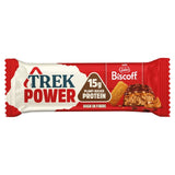 LOTUS BISCOFF TREK POWER PROTEIN BAR  55G