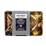 DIFORTI CANNOLI WHITE CHOCOLATE 200G