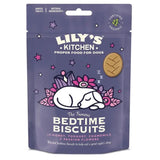 LILY'S KITCHEN THE FAMOUS BEDTIME BISCUITS FOR DOG 80G