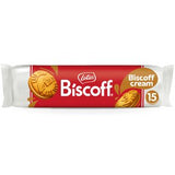 LOTUS BISCOFF SANDWICH BISCUITS WITH BISCOFF CREAM 150G