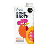 FREJA CHICKEN  BONE BROTH LIQUID 500ML
