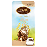 FERRERO ROCHER COLLECTION CRISPY EGGS HAZELNUT 100G