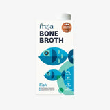 FREJA FISH BONE BROTH LIQUID 500ML