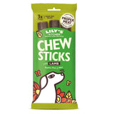 LILY'S KITCHEN CHEW STICKS WITH LAMB