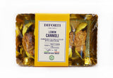 DIFORTI CANNOLI LEMON 200G