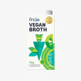 FREJA VEG  BONE BROTH LIQUID 500ML