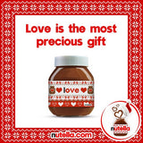 FERRERO NUTELLA 350G