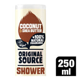 ORIGINAL SOURCE COCONUT & SHEA BUTTER 250ML