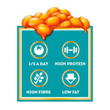 HEINZ BAKED BEANZ 415G
