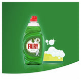 FAIRY ORIGINAL DISHWASHING LIQUID 433ML