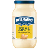 HELLMANN'S REAL MAYONNAISE 404G