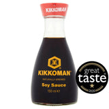 KIKKOMAN SOY SAUCE 150ML