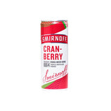 SMIRNOFF CRANBERRY 250ML