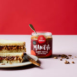 MANILIFE DEEP ROAST CRUNCHY 295G