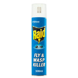 RAID FLY & WASP KILLER 300ML