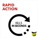 RAID FLY & WASP KILLER 300ML