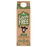 ARLA LACTOFREE SEMI SKIMMED 1L