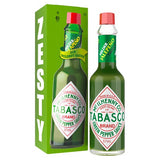 TABASCO GREEN PEPPER SAUCE 57ML