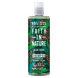 FAITH IN NATURE ALOE VERA SHAMPOO 400ML