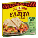 OLD EL PASO FAJITA KIT 555G