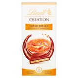LINDT CREATION CRÈME BRULEE 150G