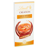LINDT CREATION CRÈME BRULEE 150G