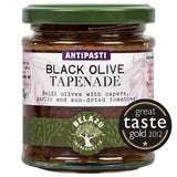 BELAZU BLACK OLIVE TAPENADE 170G