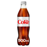 COCA COLA DIET 500ML