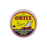 ORTIZ TUNA IN OLIVE OIL 250G