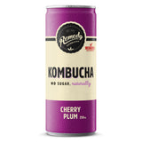 REMEDY KOMBUCHA CHERRY PLUM 250ML