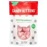 CANDY KITTENS WILD STRAWBERRY 125G