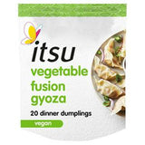 ITSU VEGETABLE FUSION GYOZA 300G