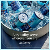 BOMBAY SAPPHIRE GIN & TONIC 250ML