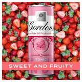 GORDON'S PINK GIN & TONIC 250ML