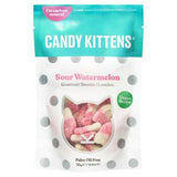 CANDY KITTENS SOUR WATERMELON 125G