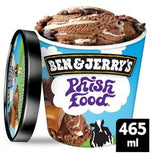 BEN & JERRYS PHISH FOOD 465ML