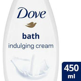 DOVE BATH ORIGINAL 450ML