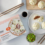 ITSU CHICKEN BAO BUNS 6