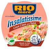 RIO MARE INSALATISSIME TUNA & COUS COUS 160G