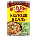 OLD EL PASO REFRIED BEANS 435G