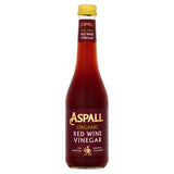 ASPALL ORGANIC RED WINE VINEGAR 350ML