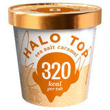 HALO SEA SALTED CARAMEL 320 KCAL 473ML