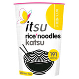 ITSU RICE NOODLES KATSU 63G