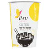 ITSU RICE NOODLES KATSU 63G