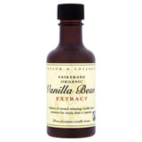 TAYLOR & COLLEDGE ORGANIC VANILLA BEAN EXTRACT 100ML