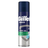 GILLETTE ALOE SHAVE GEL 200ML