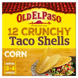OLD EL PASO TACO SHELLS 12