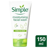 SIMPLE FACIAL WASH 150ML