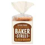 Baker Street Sliced Brown Bread 600g