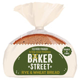Baker Street Rye & Wheat Bread 500g